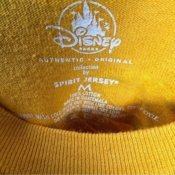 Disney Epcot Festival Of The Arts 2020 Figment Color Co Spirit Jersey Medium - Picture 6 of 7